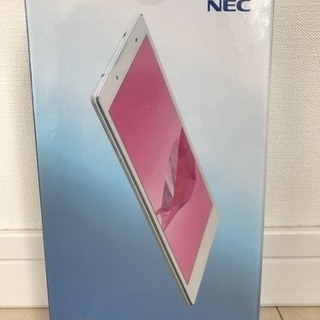 タブレット本体(新品・未開封)