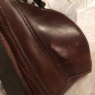 値下げしました❣️ラッセルモカシン チャッカブーツ サイズ8