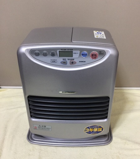 ＜超美品＞ダイニチブルーヒーター・FW−3290S