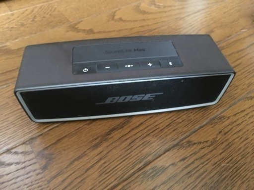 スピーカー Bose sound mini2