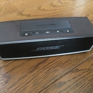 Bose sound mini2