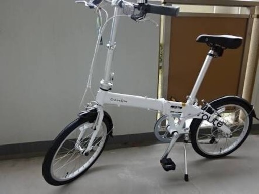 ダホン ルート 折り畳み自転車【結構急ぎです】