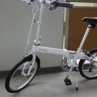 ダホン ルート 折り畳み自転車【結構急ぎです】