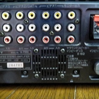 動作OK！SONY ソニー システムコンポ Pixy MHC-P99X ゴムベルト交換済