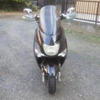 ヤマハ　マジェスティ125