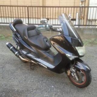 ヤマハ　マジェスティ125