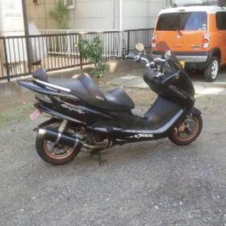 ヤマハ　マジェスティ125