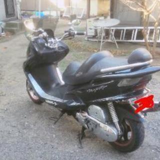 ヤマハ　マジェスティ125