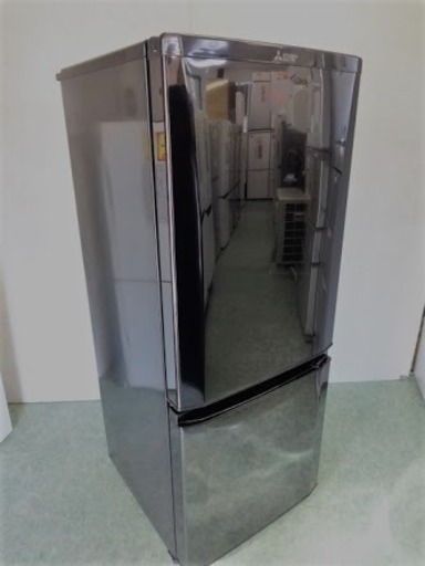 特選MITSUBISHI冷蔵庫2016年製❗️即日配送✨