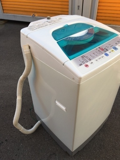 【取付無料‼️】日立 7.0Kg 洗濯機