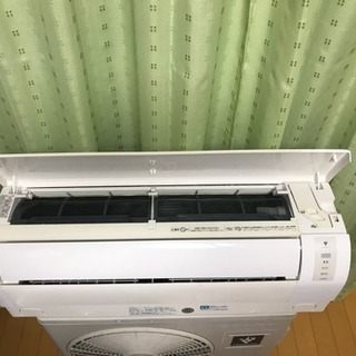 大特価❗️取付込み❗️SHARPエアコン 6畳用