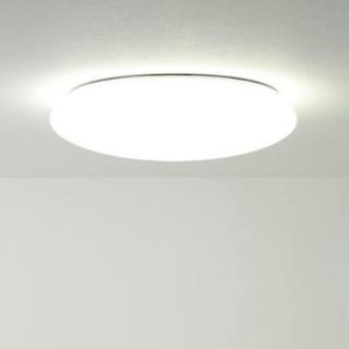 【無印良品】LEDシーリングライト 調光色調機能付②