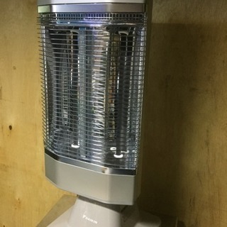 ダイキン DAIKIN 遠赤外線ストーブ セラムヒート　美品