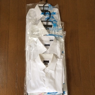 白シャツ　長袖4枚　メンズ　スーツカンパニー　ZARA