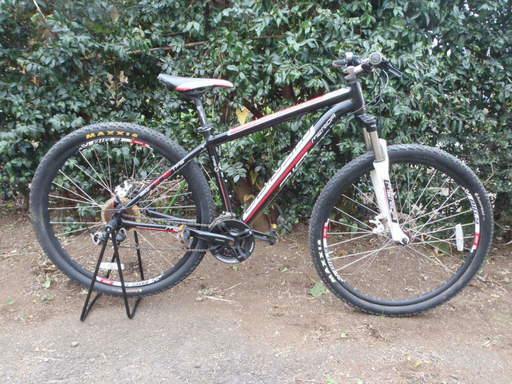 メリダの29er MTB　中古自転車　136