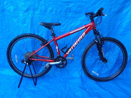 SPECIALIZEDのMTB　中古自転車　137