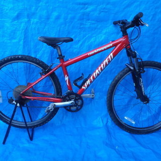 SPECIALIZEDのMTB　中古自転車　137