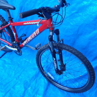 SPECIALIZEDのMTB　中古自転車　137