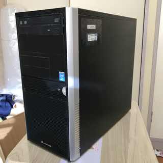 【中古品】ゲーミングＰＣ　TUKUMOオリジナルBTO　ex.C...