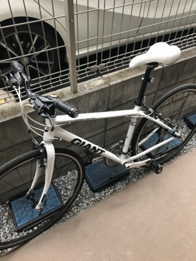 クロスバイク giant escape r3