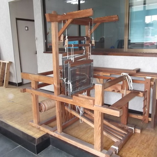 機織り機 中古