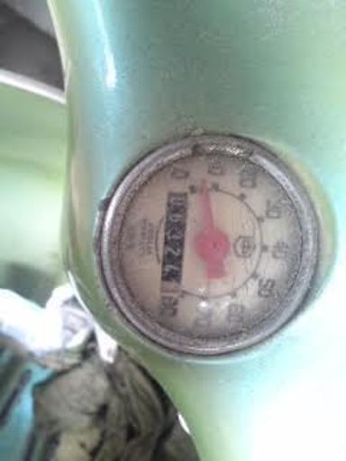 ベスパ50s ビンテージ（50cc）～かなり減額しました！！！これ以下