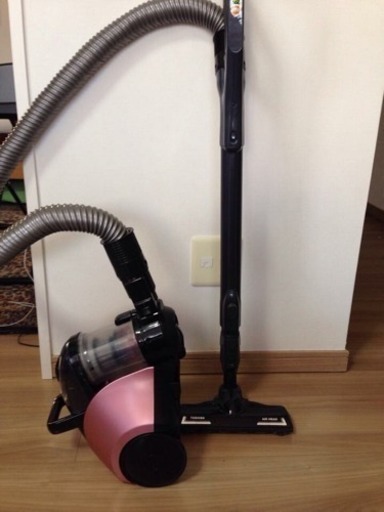 掃除機 Toshiba サイクロン