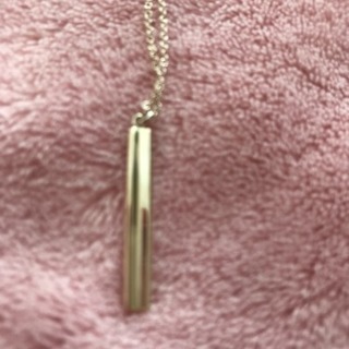 ④ティファニー ネックレス