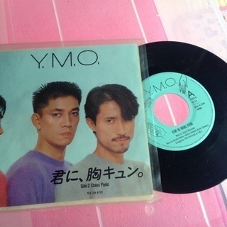 Y.M.O.レコード