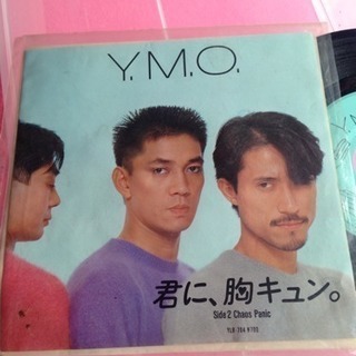 Y.M.O.レコード