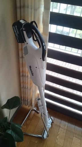 マキタ 18V コードレス掃除機
