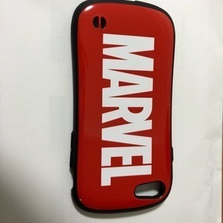 iPhone7 ケース スマホ MARVEL iFace
