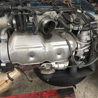 jzs161 アリスト ツインタービンセット