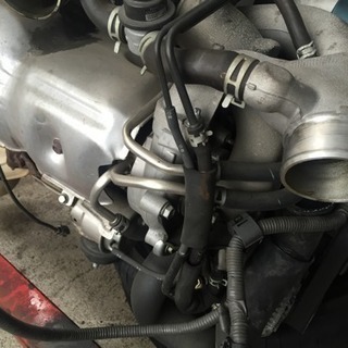 jzs161 アリスト ツインタービンセット