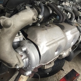 jzs161 アリスト ツインタービンセット