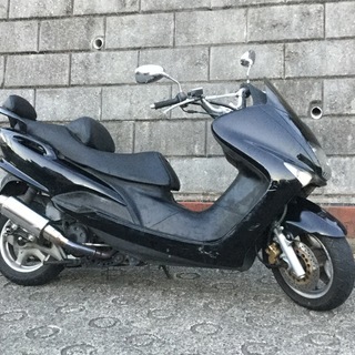 ヤマハ マジェスティ125 5CA キャブ 実働車 プラグ新品 ...