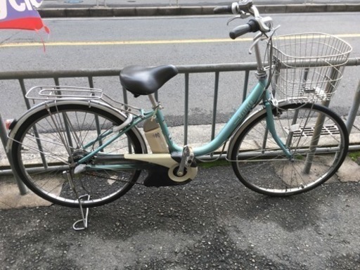 電動アシスト自転車 A22