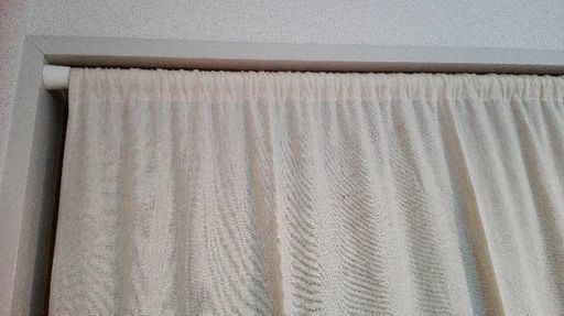 押入れカーテン突っ張り棒 もうちゃん 広島のカーテン ブラインドの中古あげます 譲ります ジモティーで不用品の処分