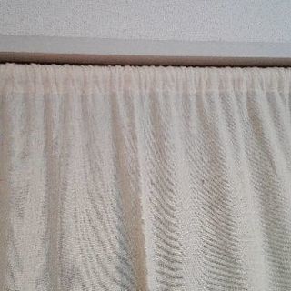 押入れカーテン突っ張り棒 もうちゃん 広島のカーテン ブラインドの中古あげます 譲ります ジモティーで不用品の処分