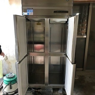 星崎業務用冷凍冷蔵庫