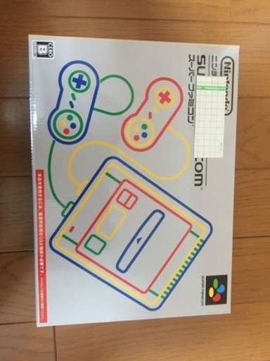 スーパーファミコンミニ