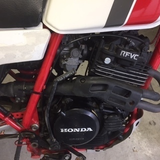 XLX250R　MD08　希少　実働車　レストアベース　サービスマニュアル付き
