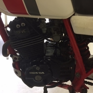 XLX250R　MD08　希少　実働車　レストアベース　サービスマニュアル付き