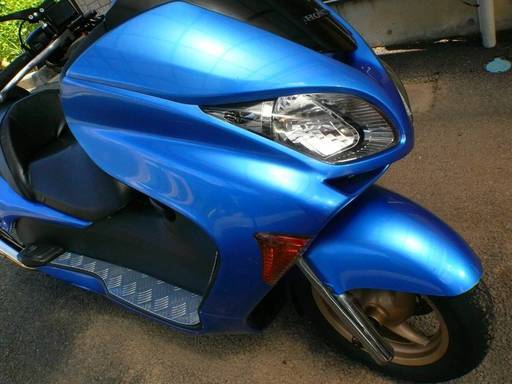 ホンダフォルツァ　MF08 7速　後期最終型