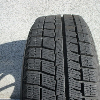 スタッドレス ホイール 2016年 ブリジストン