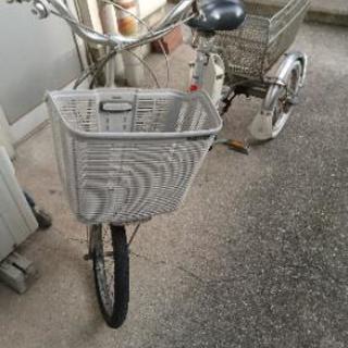 YAMAHA   電動式自転車(三輪車) 中古