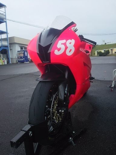 CBR600RR レーサー 2013
