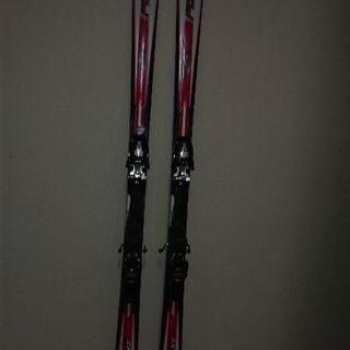 【FISHER スキー板】＋【MARKER ビンディング】