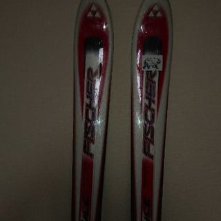 【FISHER スキー板】＋【MARKER ビンディング】