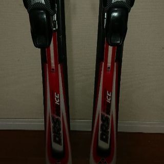 【FISHER スキー板】＋【MARKER ビンディング】